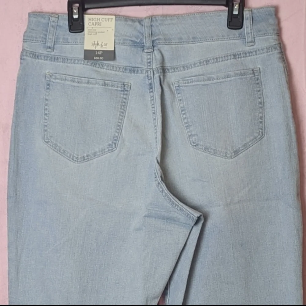 Style & Co. light wash